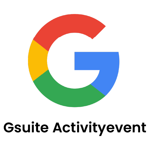 G Suite Activity