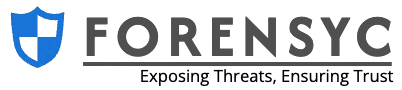 ForenSyc - Exposing Threats, Ensuring Trust
